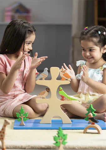Wooden Toys Are a Sustainable and Eco-Friendly Choice For Parents