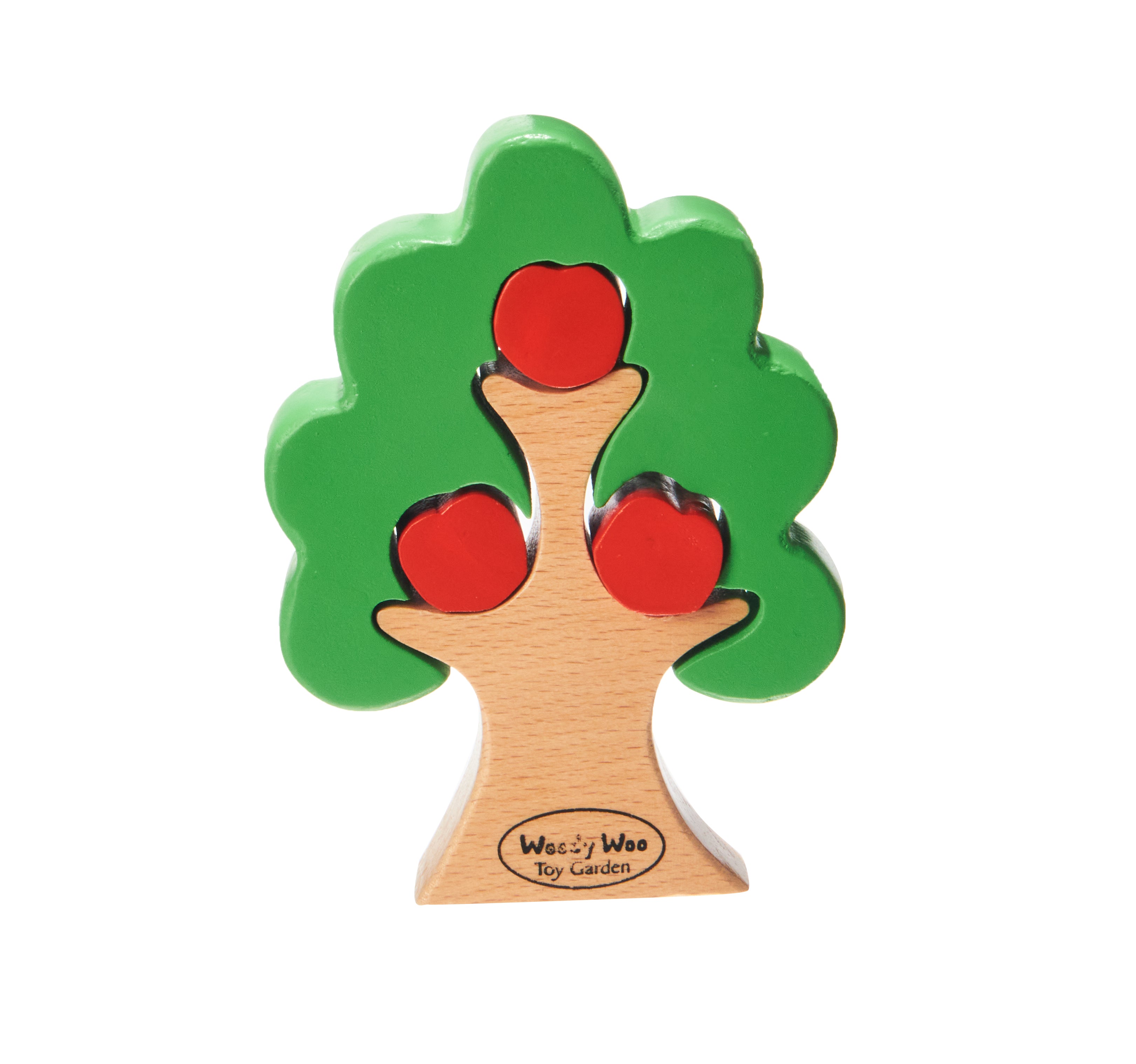 Wooden Trees -Puzzle